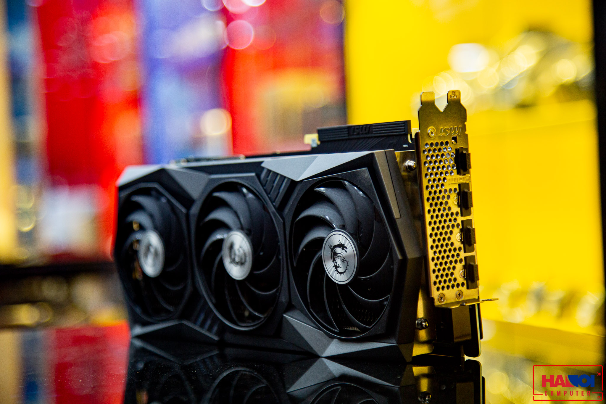 Card đồ hoạ RTX 3070